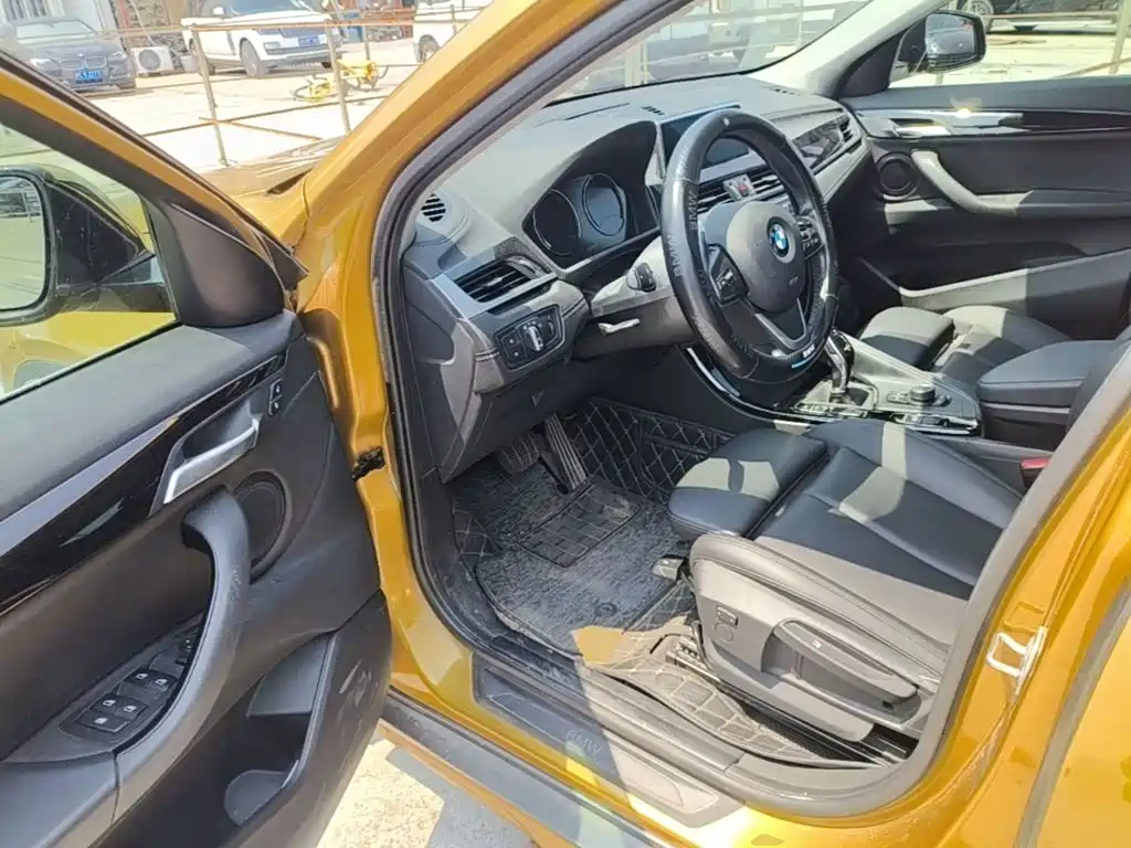 BMW X2 (Import) 2019 2019 sDrive20i M Off-Road Package China VI