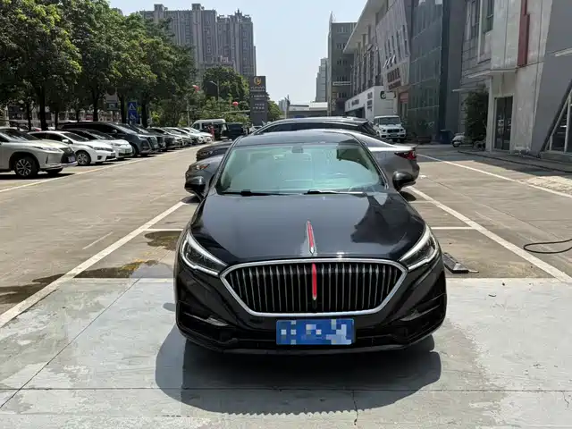 hongqi hongqi-h5