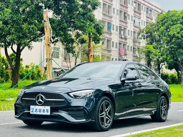 Mercedes-Benz C-Class 2025 Facelift C 260 L Night Sport Edition — фото 1