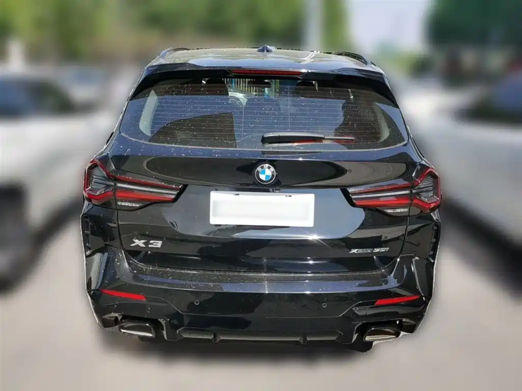BMW X3 2023 xDrive30i Leading M Night Package фото 10
