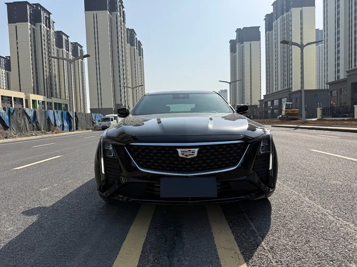 Cadillac CT5 2024 28T Luxury Model Pro фото 2