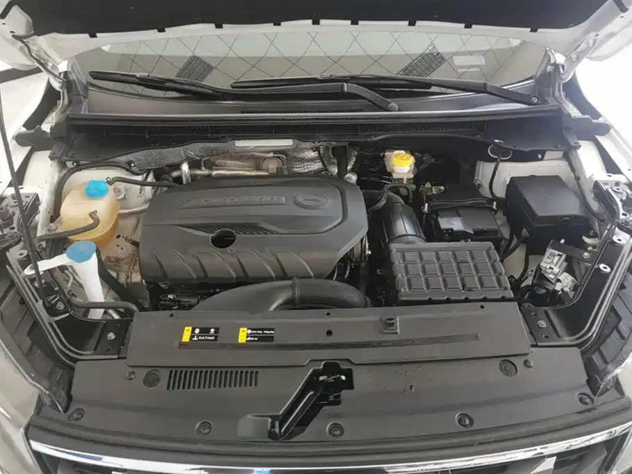 GAC Trumpchi Trumpchi GS4 2022 270T Auto Smart Tech Edition (Upgraded) фото 10