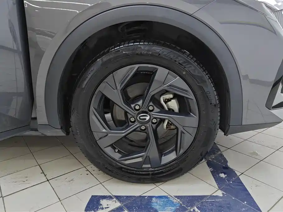 GAC Trumpchi Trumpchi GS3 2023 Shadow Speed 270T Smart Power Edition фото 6