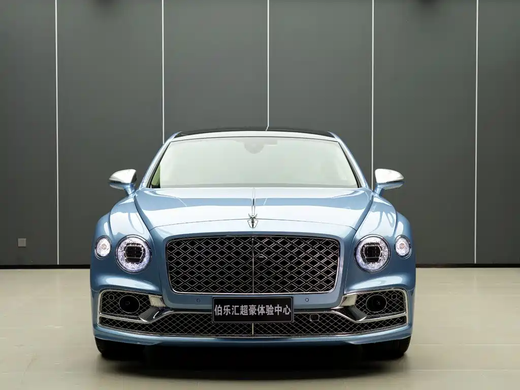 Bentley Flying Spur 2023 2022 4.0T V8 Mulliner