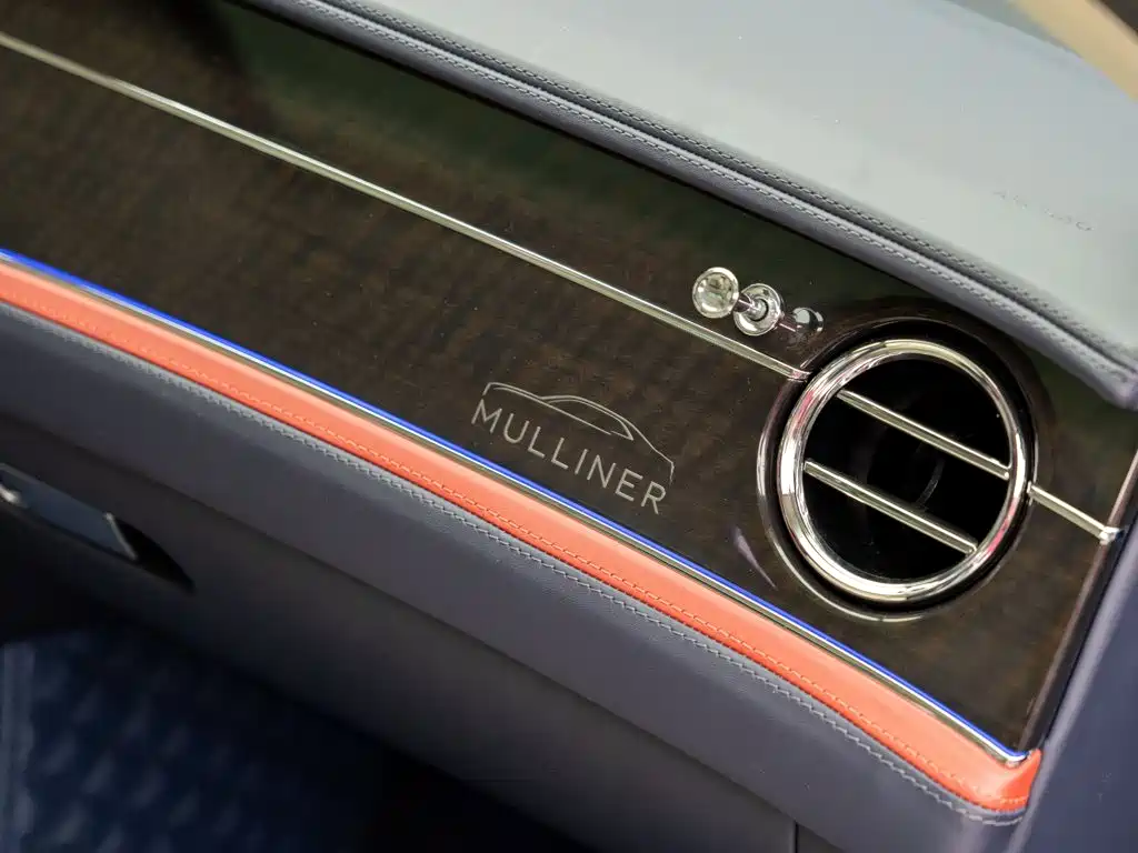 Bentley Flying Spur 2023 2022 4.0T V8 Mulliner