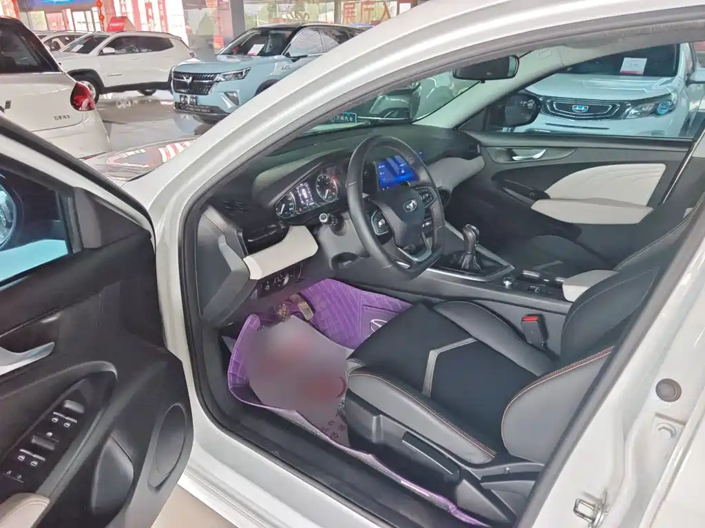 Cowin Xuandu 2022 2021 1.5T Manual Comfort Edition