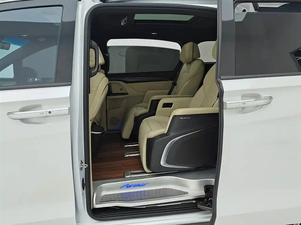 Buick GL8 2022 ES Landmark 653T Luxury фото 25