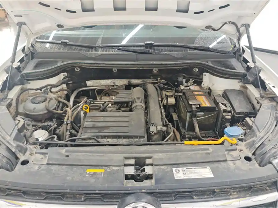Volkswagen Tharu 2021 Model 280TSI 2WD Trend Edition фото 10