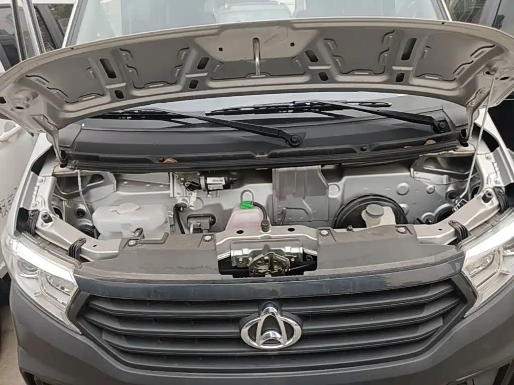 Changan Kuayue Kuayuexing V3 2025 2023 1.5L Gasoline Standard 7-seater Passenger Vehicle