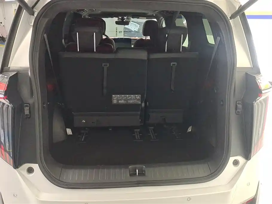 GAC Trumpchi Trumpchi M8 2023 Model Master Series 400T Ultimate Edition фото 4