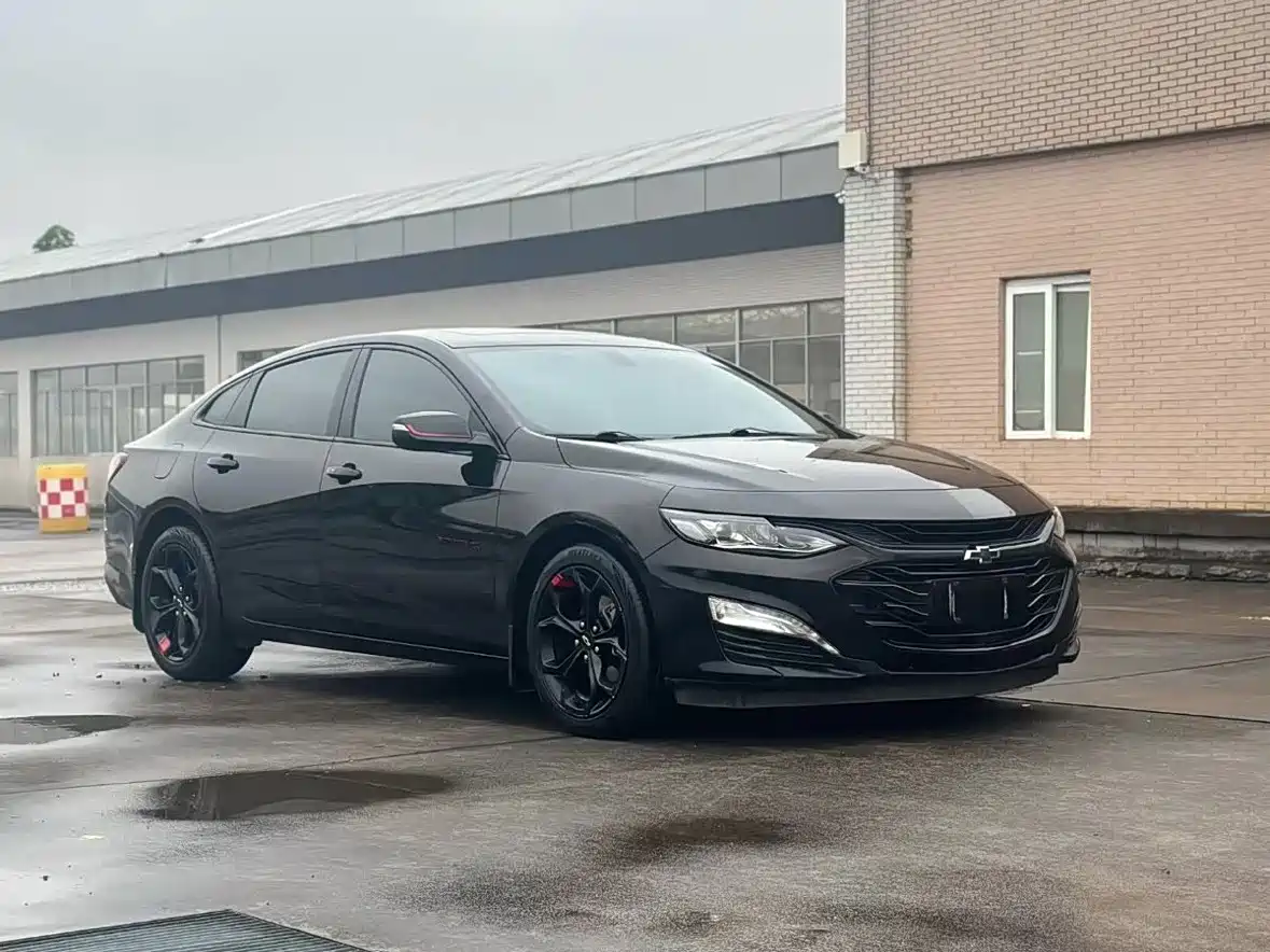 Chevrolet Malibu XL 2020 Redline 550T Auto Connect Edition фото 3