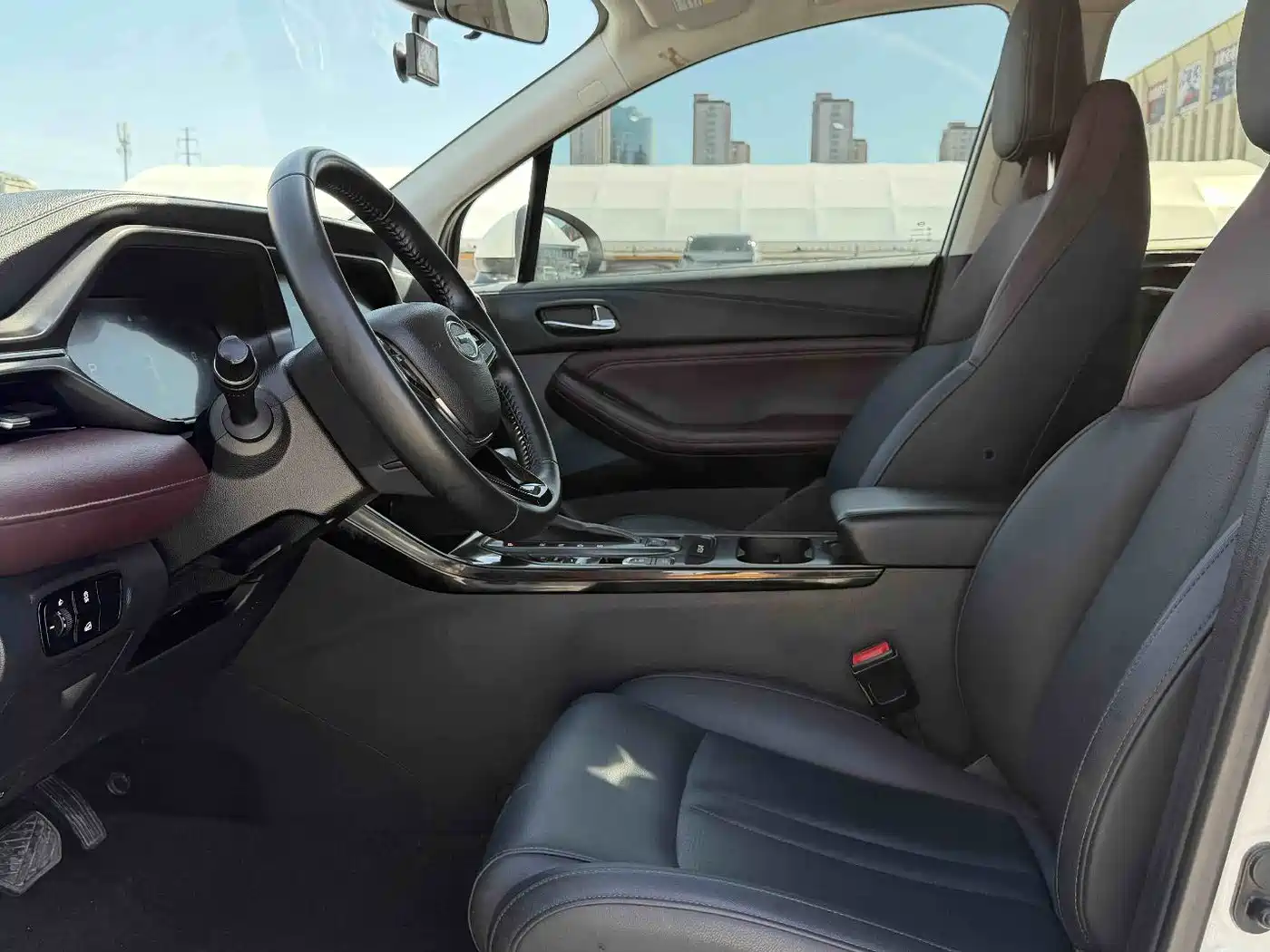 GAC Trumpchi Trumpchi GS4 2020 270T Automatic Smart Connect Tech Version фото 4