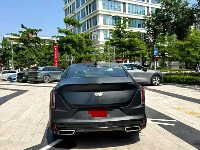 CADILLAC CT4