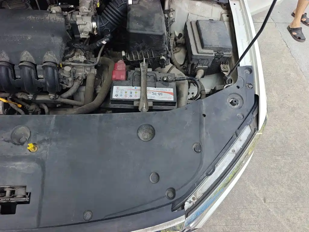 BYD Qin 2021 2019 1.5L Automatic Luxury Edition