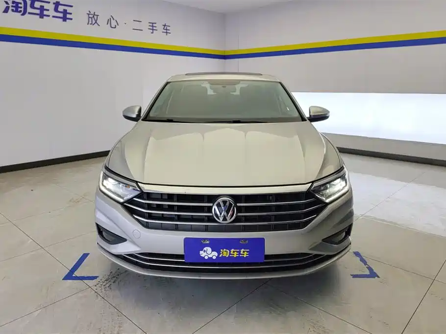 Volkswagen Sagitar 2020 280TSI DSG Comfort China VI фото 2
