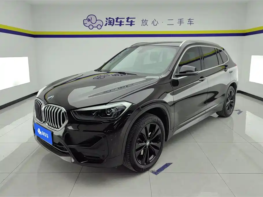BMW X1 2020 sDrive20Li Fashion Model