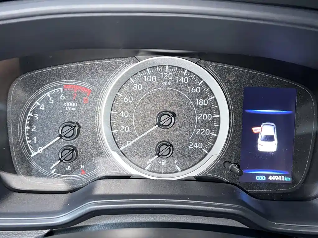 Toyota Corolla, миниатюра 4