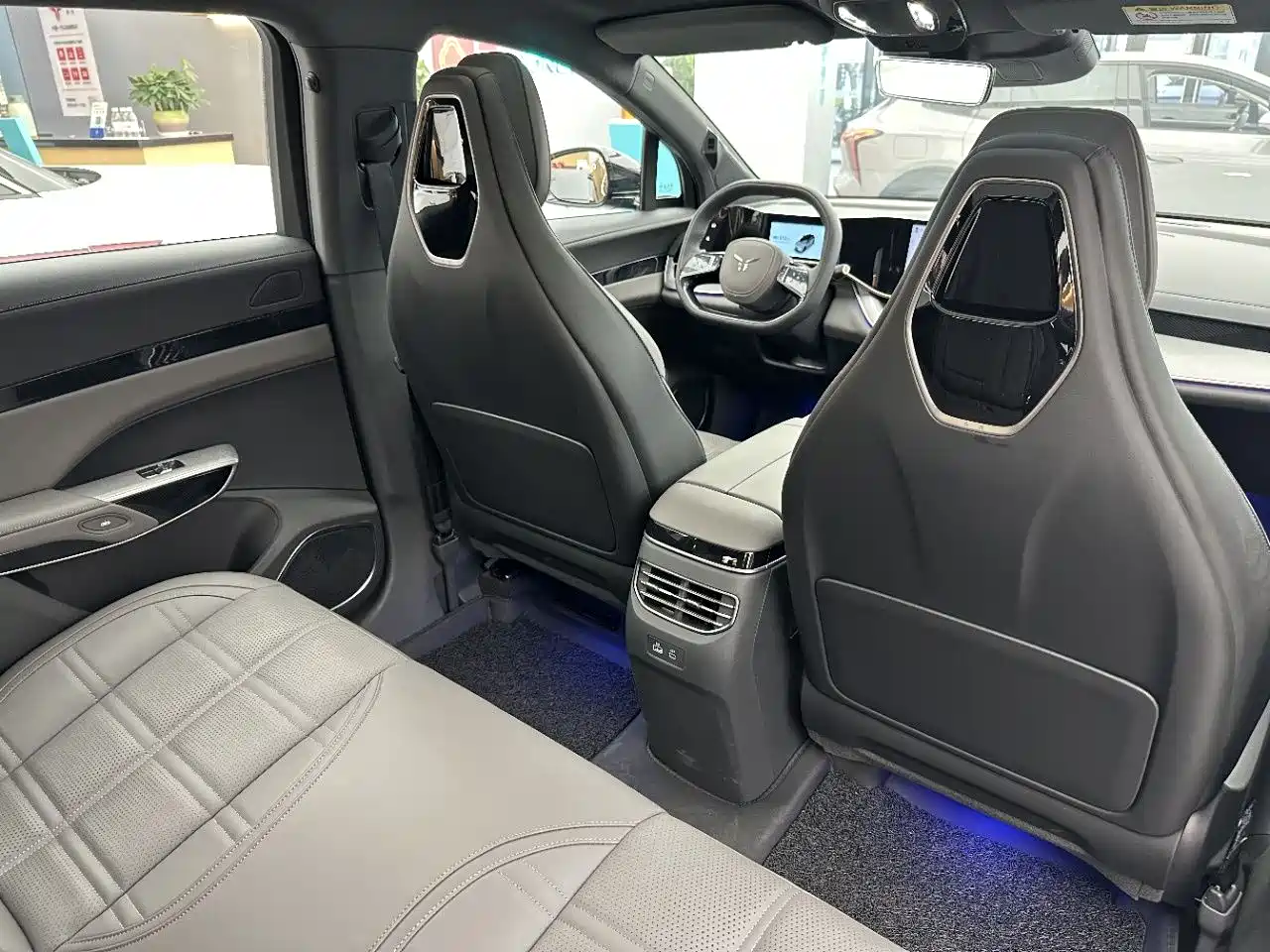 Hongqi HONGQI TIANGONG 08