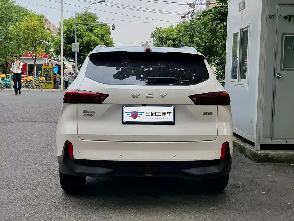 WEY Macchiato DHT 2022 2021 1.5L DHT Master Edition