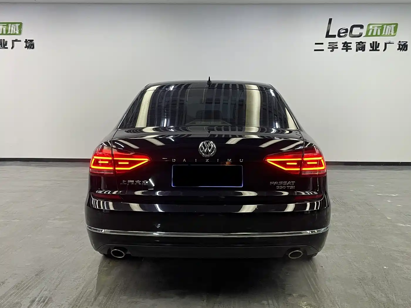 Volkswagen Passat 2017 330TSI DSG Prestige фото 5