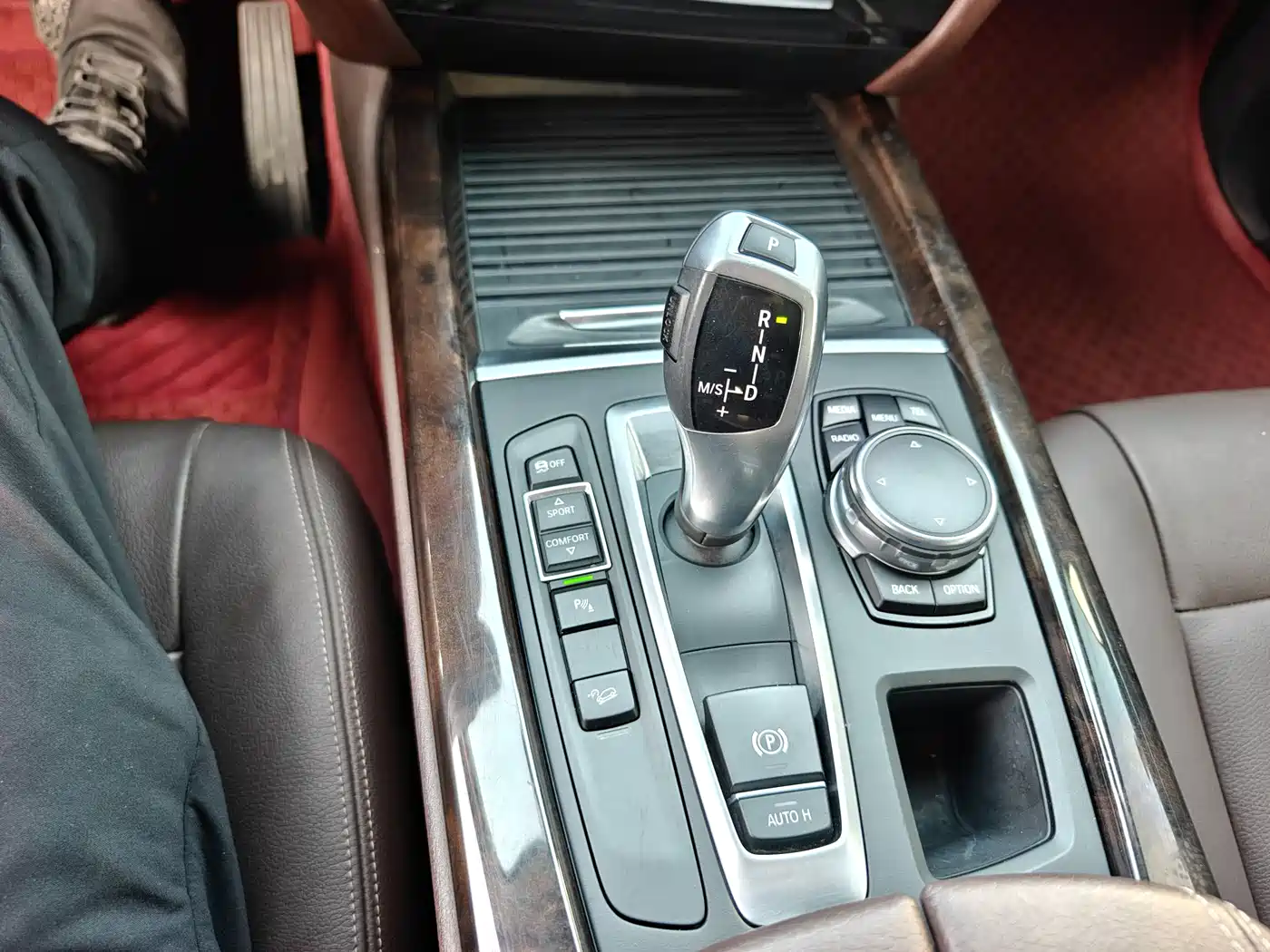 BMW X5 (Import) 2014 xDrive35i Elegance фото 9