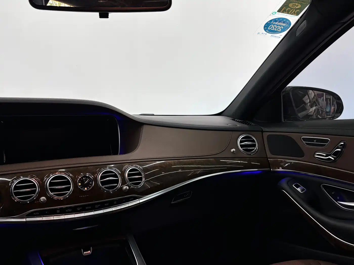 Mercedes-Benz S-Class 2014 S 400 L Premium фото 8
