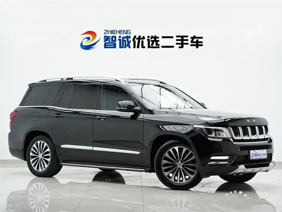 BAIC ORV Beijing Offroad BJ90 2021 4.0T Premium Edition фото 30