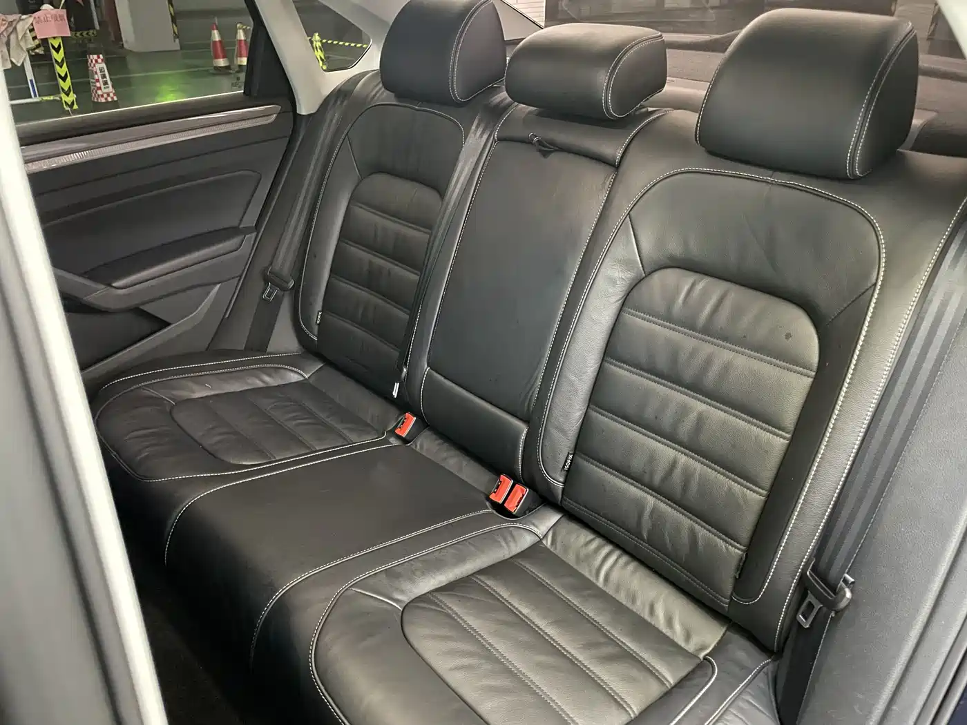 Volkswagen Passat 2017 330TSI DSG Prestige фото 10
