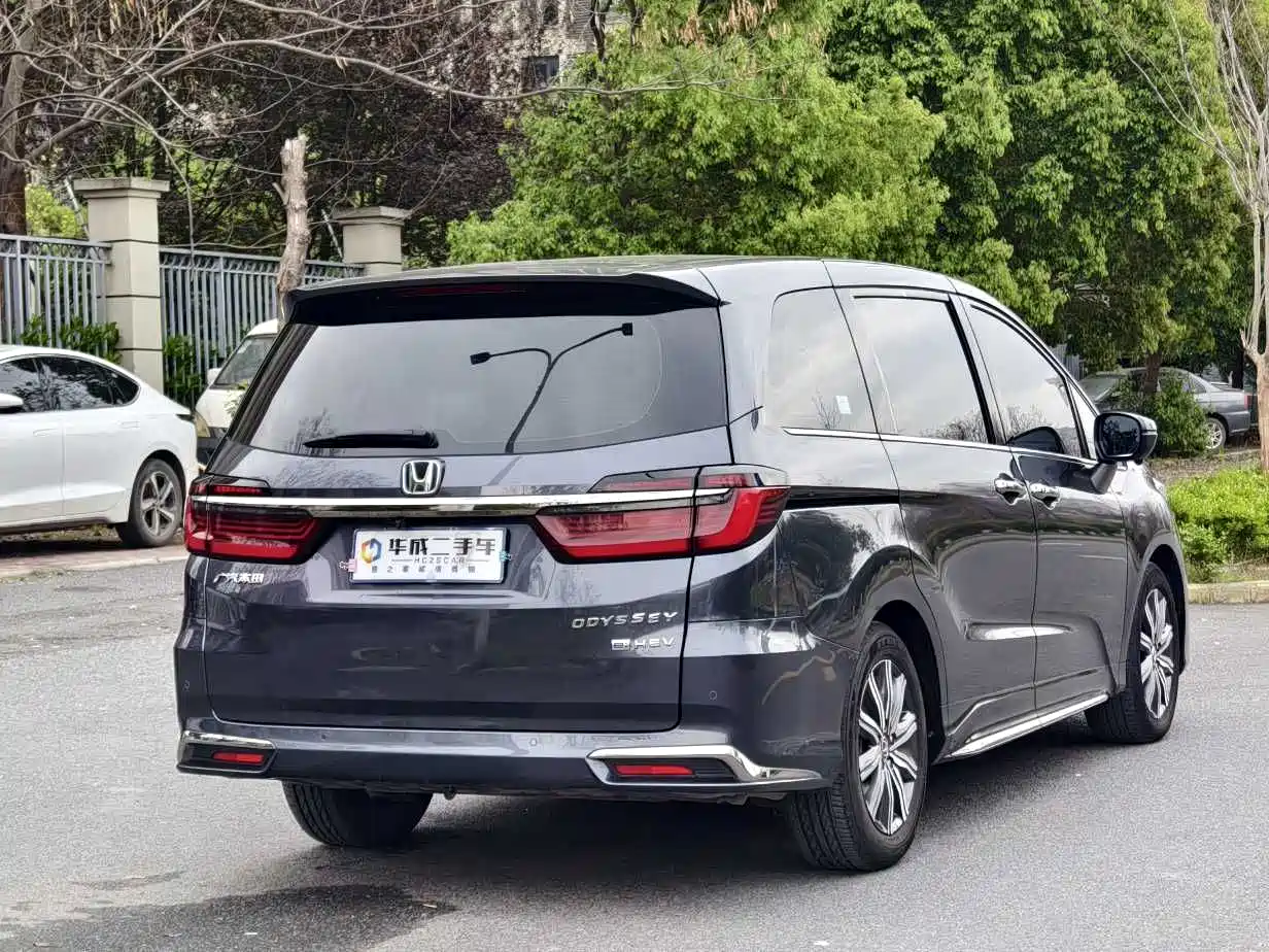 HONDA ODYSSEY