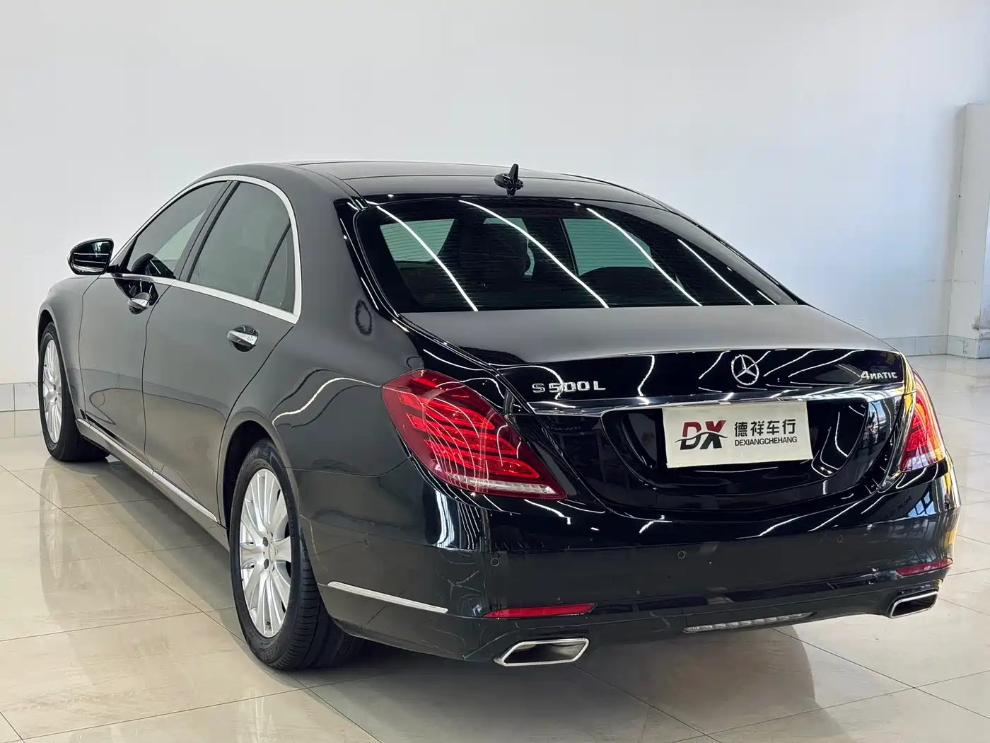Mercedes-Benz S-Class 2014 S 320 L Business фото 7