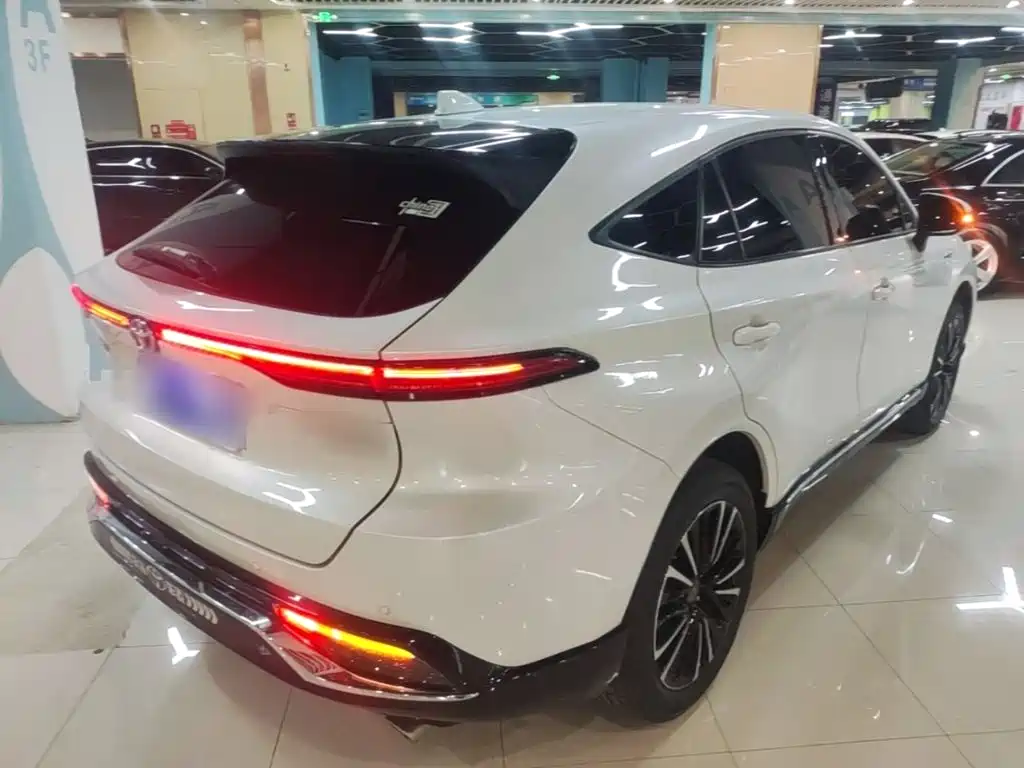 Toyota Venza 2022 2022 Dual Engine 2.5L CVT 2WD Premium