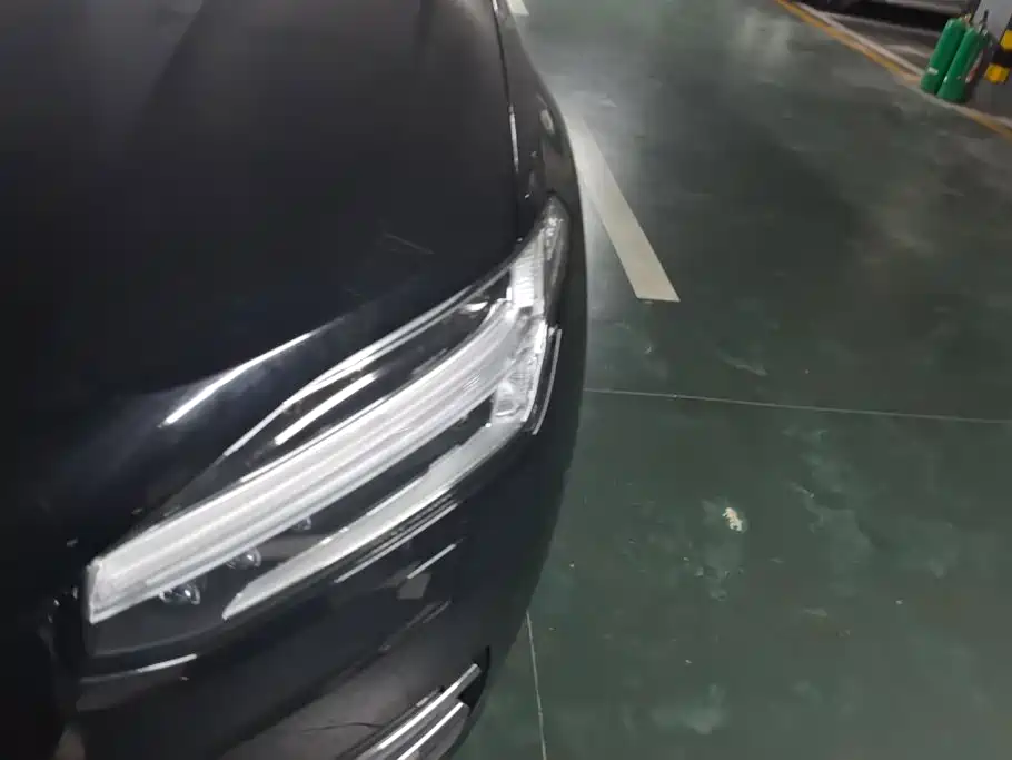Фото 5 - Volvo XC90 Plug-in Hybrid