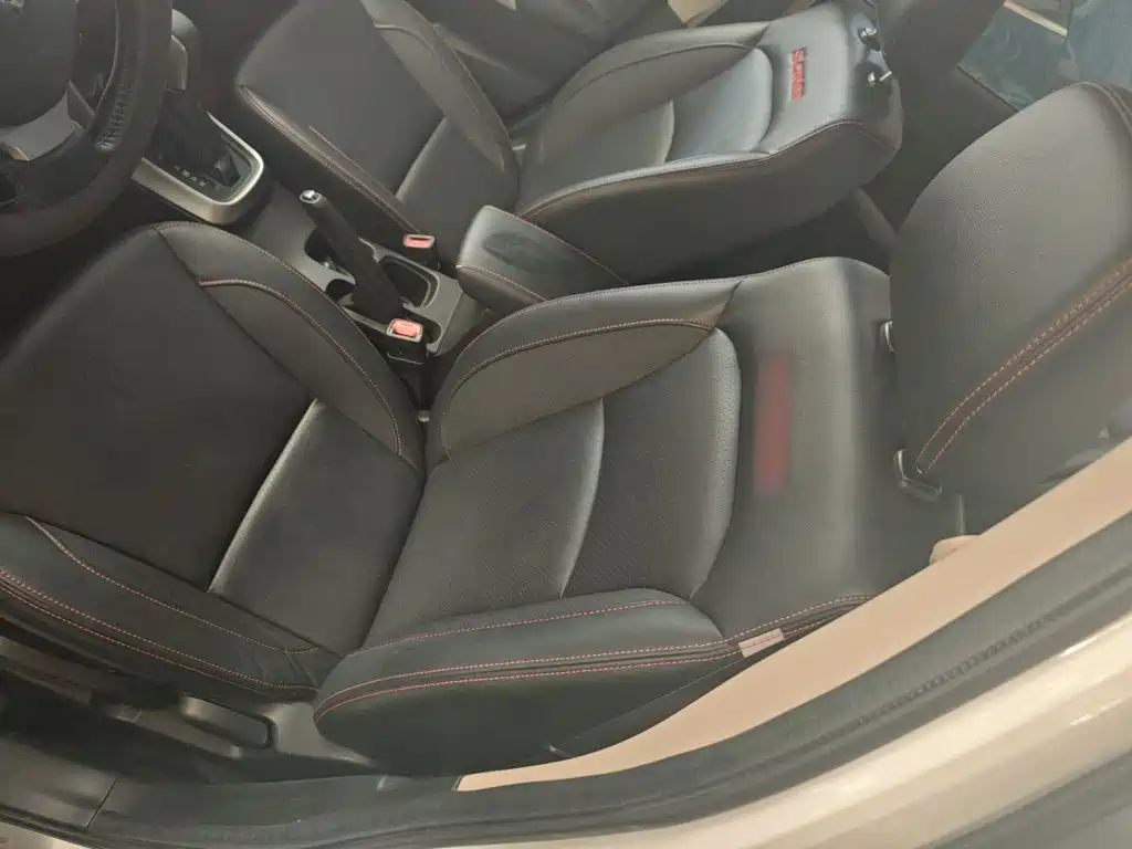 Suzuki SX4 S-Cross 2017 2015 1.6L CVT 2WD Elite