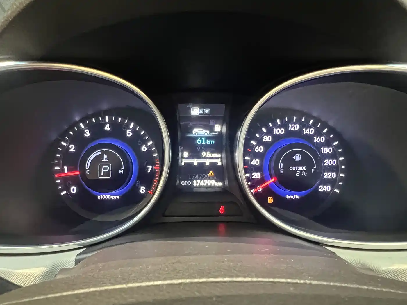Hyundai Santa Fe 2013 2.4L Automatic AWD Premium фото 4