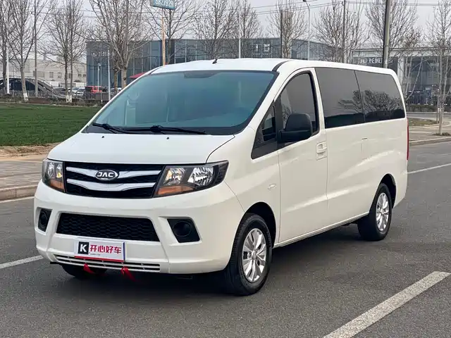 JAC Motors RUIFENG M3