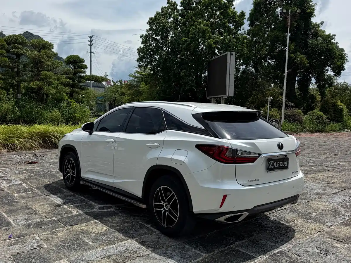 Фото 5 - Lexus RX