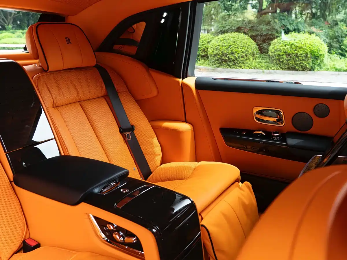 Rolls-Royce Phantom 2025 2024 Long Wheelbase Series II