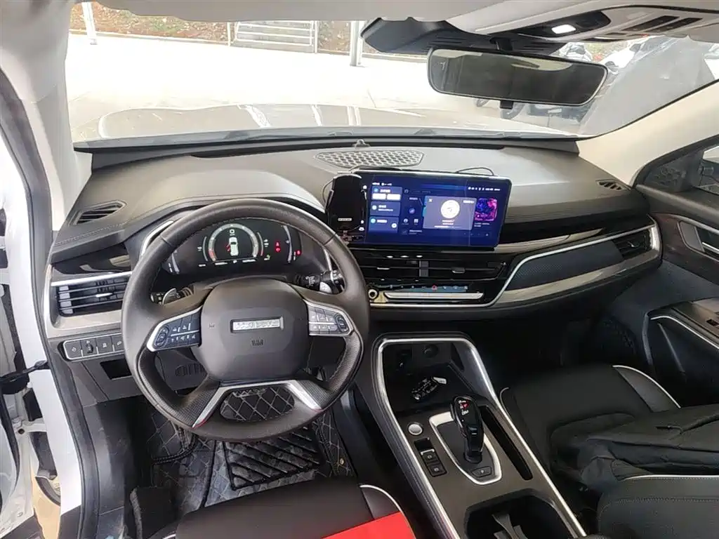 Haval H6 2023 National Trend Edition 1.5T Automatic Champion фото 10