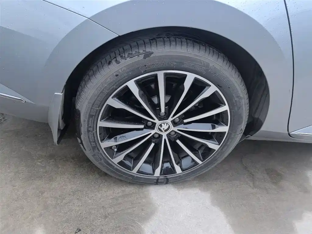 Škoda Superb 2016 TSI330 DSG Smart Edition фото 16