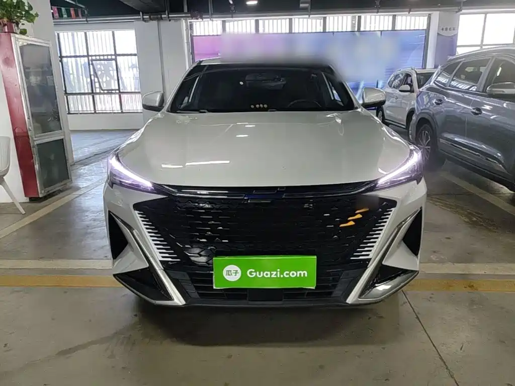 Changan Oshan X5 PLUS 2023 2023 1.5T DCT Pioneer