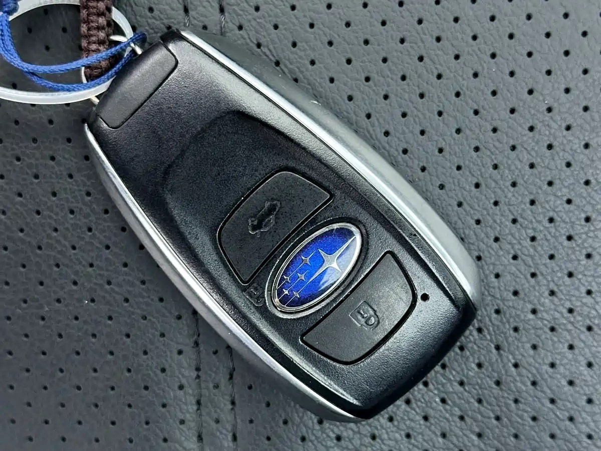 Subaru Forester 2020 2.0i Luxury Edition EyeSight фото 24