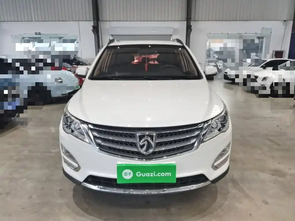 Baojun 560 2017 2016 1.8L iAMT Elite