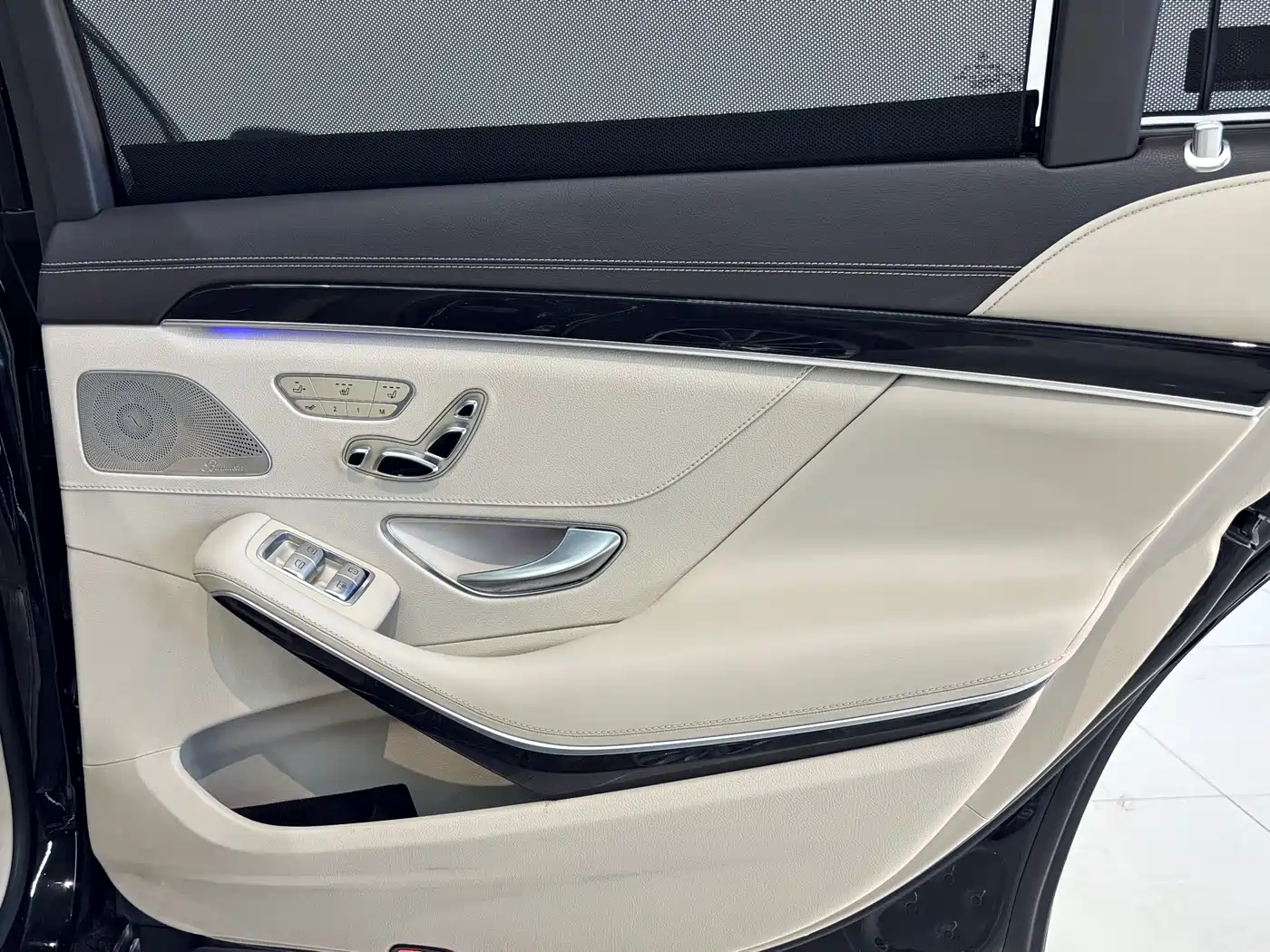 Mercedes-Benz S-Class 2014 S 500 L 4MATIC фото 9