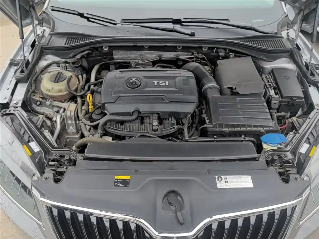 Škoda Superb 2016 TSI330 DSG Smart Edition фото 19