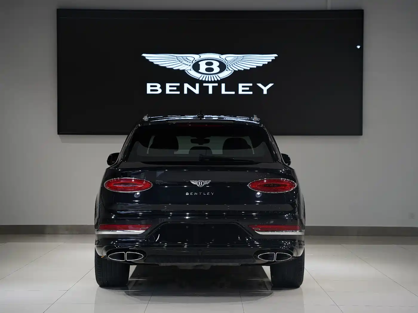 BENTLEY TIMYUE PLUG IN HYBRID