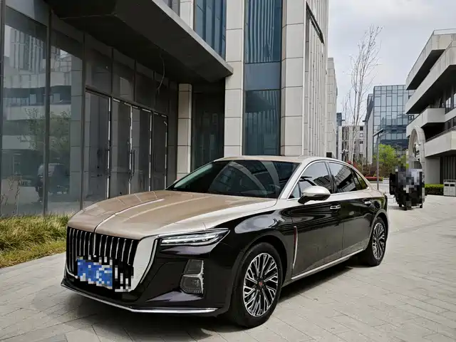 Hongqi HONGQI H5