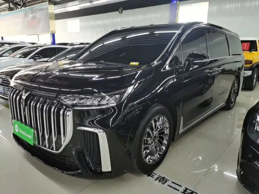 Voyah Auto Voyah Dreamer 2022 Low-carbon Dream+Smart Package