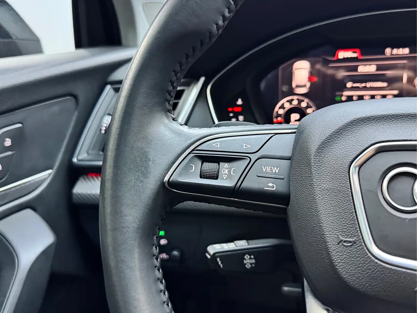 Audi Q5L 2020 45 TFSI Premium Sport фото 21