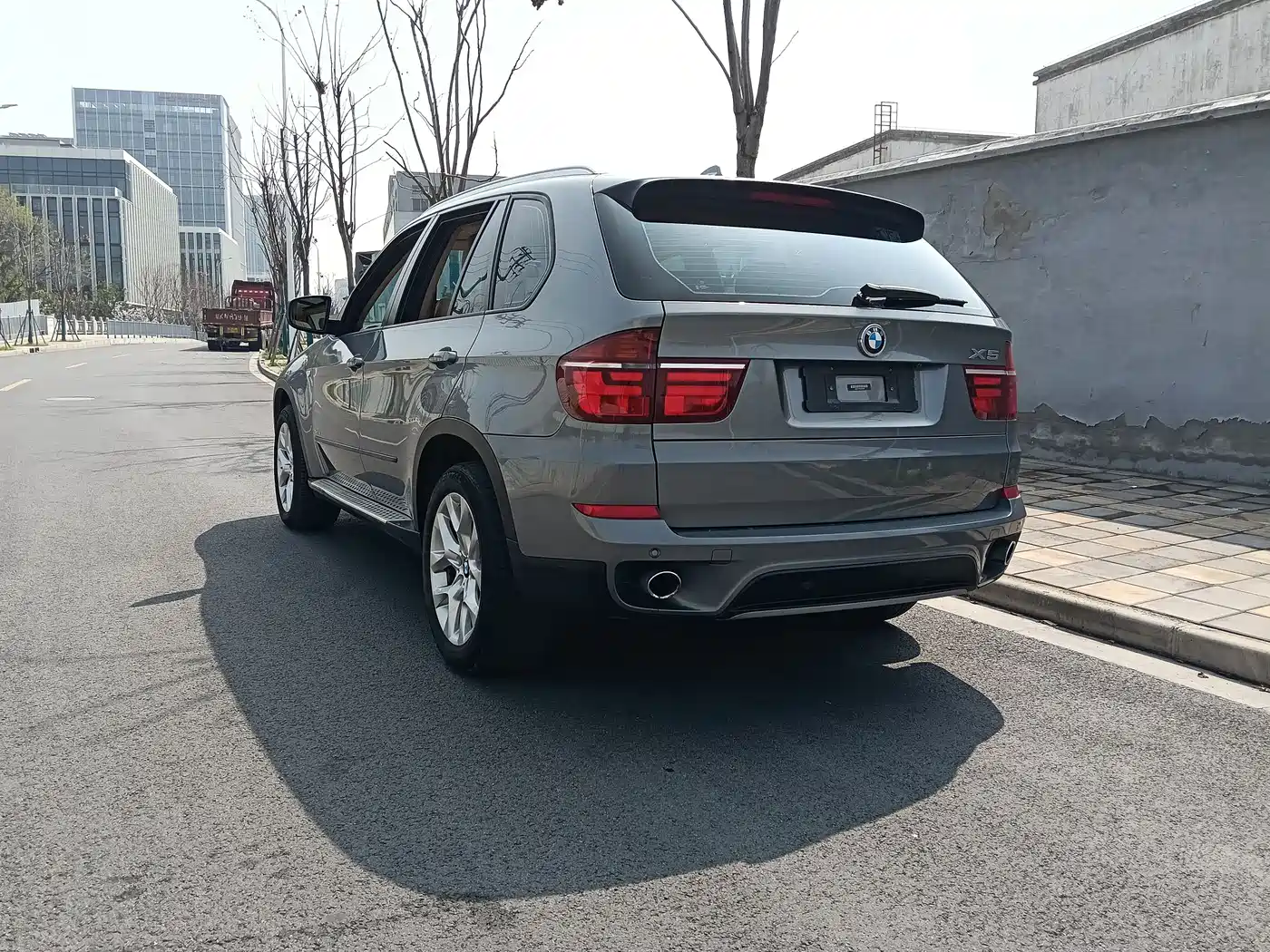 BMW X5 (Import) 2011 xDrive35i Luxury Edition фото 16