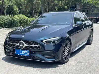 Mercedes-Benz C
